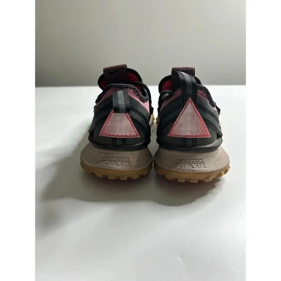 Nike Shoes Mens 4 Womens 6 ACG Mountain Fly Low Flash Crimson Trail Running - Picture 3 of 9